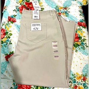 Gloria Vanderbilt Jeans